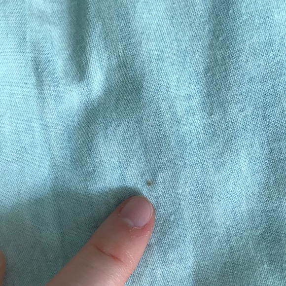 💍Denim halter top with ribbon details 💍 - Picture 5 of 5